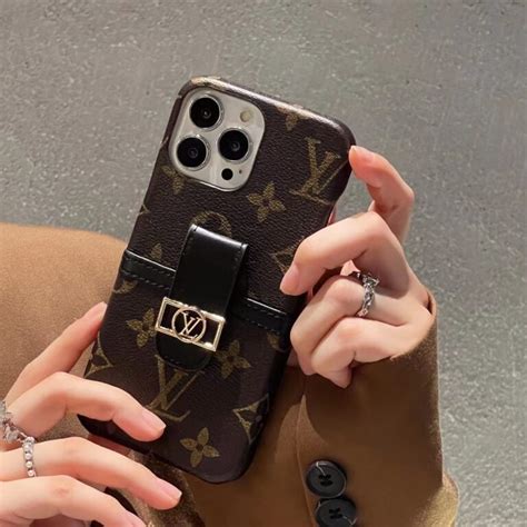 louis vuitton real phone case|Louis Vuitton inspired phone case.